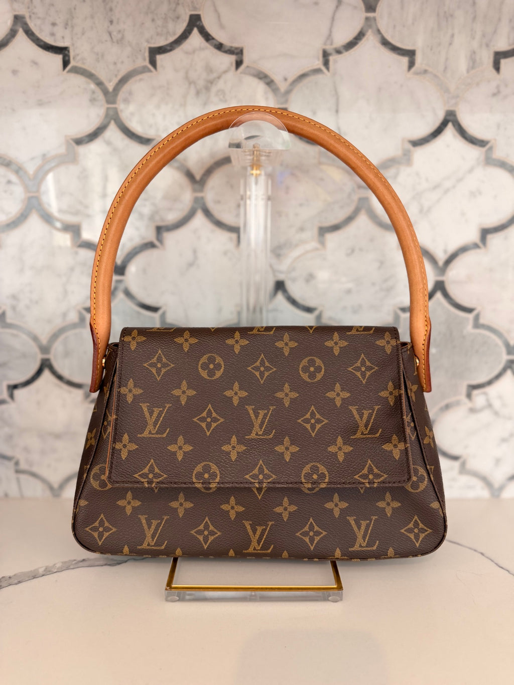 Louis Vuitton Reverse Monogram Pochette Métis
