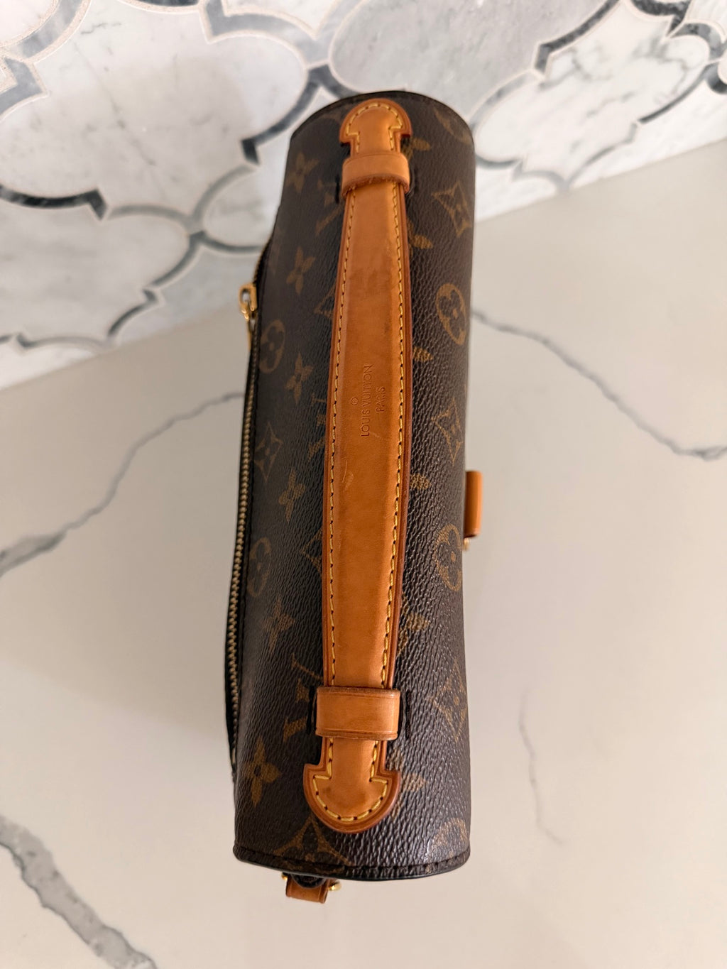 Louis Vuitton Monogram Pochette Métis