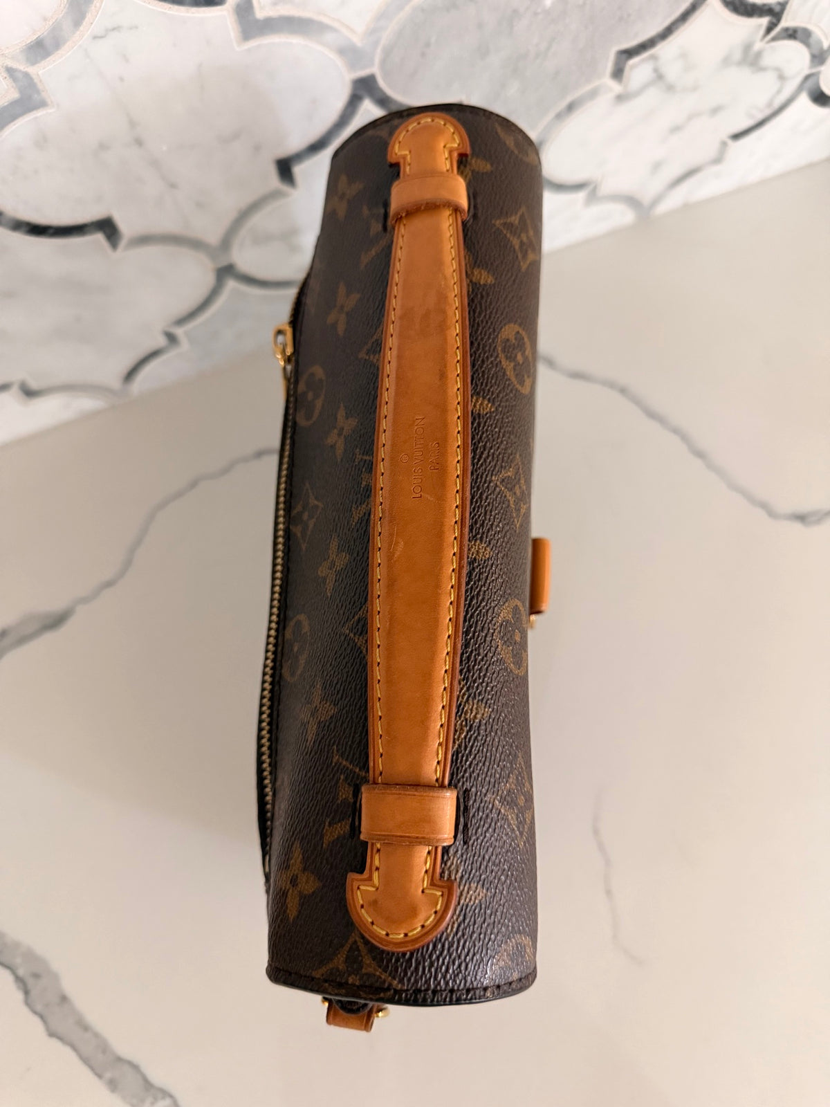 Louis Vuitton Monogram Pochette Métis