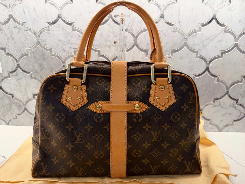 Louis Vuitton Manhattan GM — Monogram Canvas