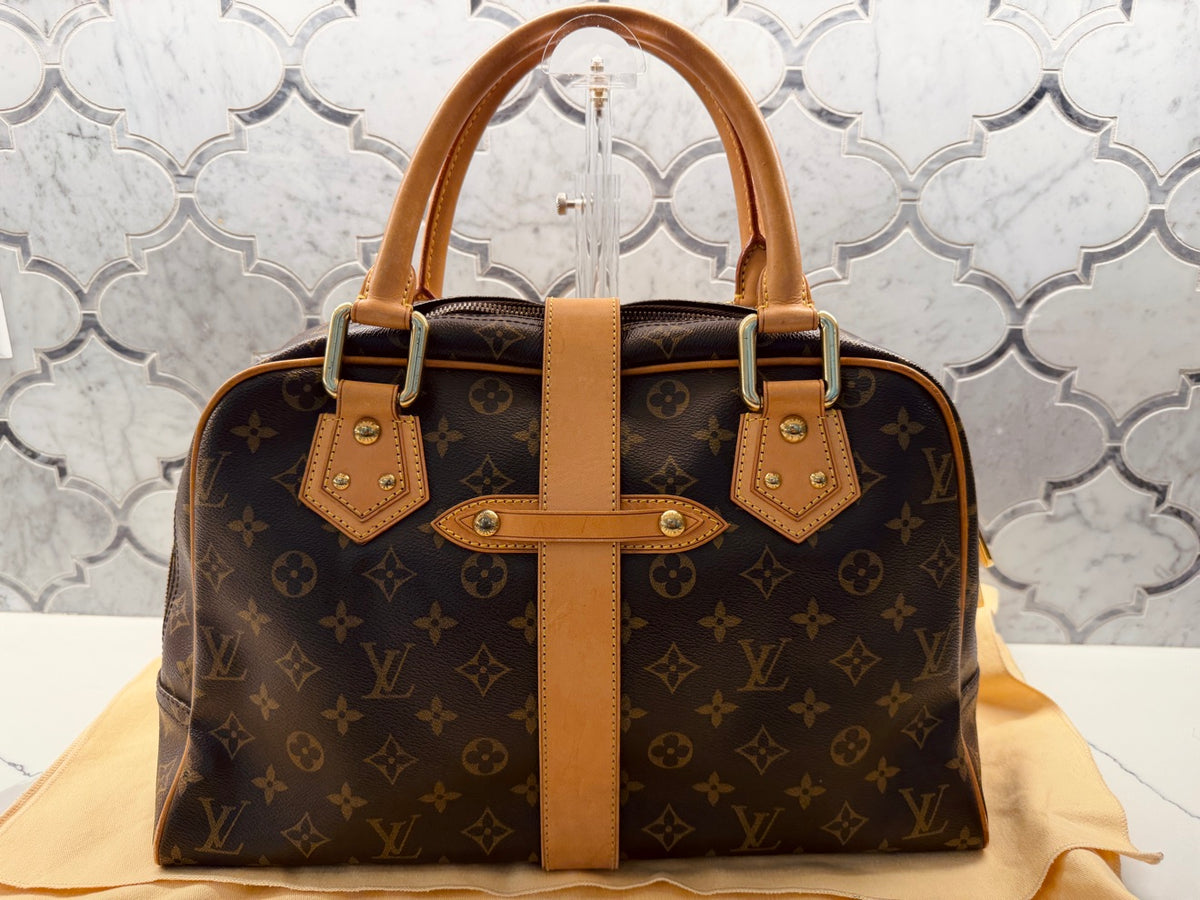 Louis Vuitton Manhattan GM — Monogram Canvas