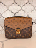 Louis Vuitton Reverse Monogram Pochette Métis