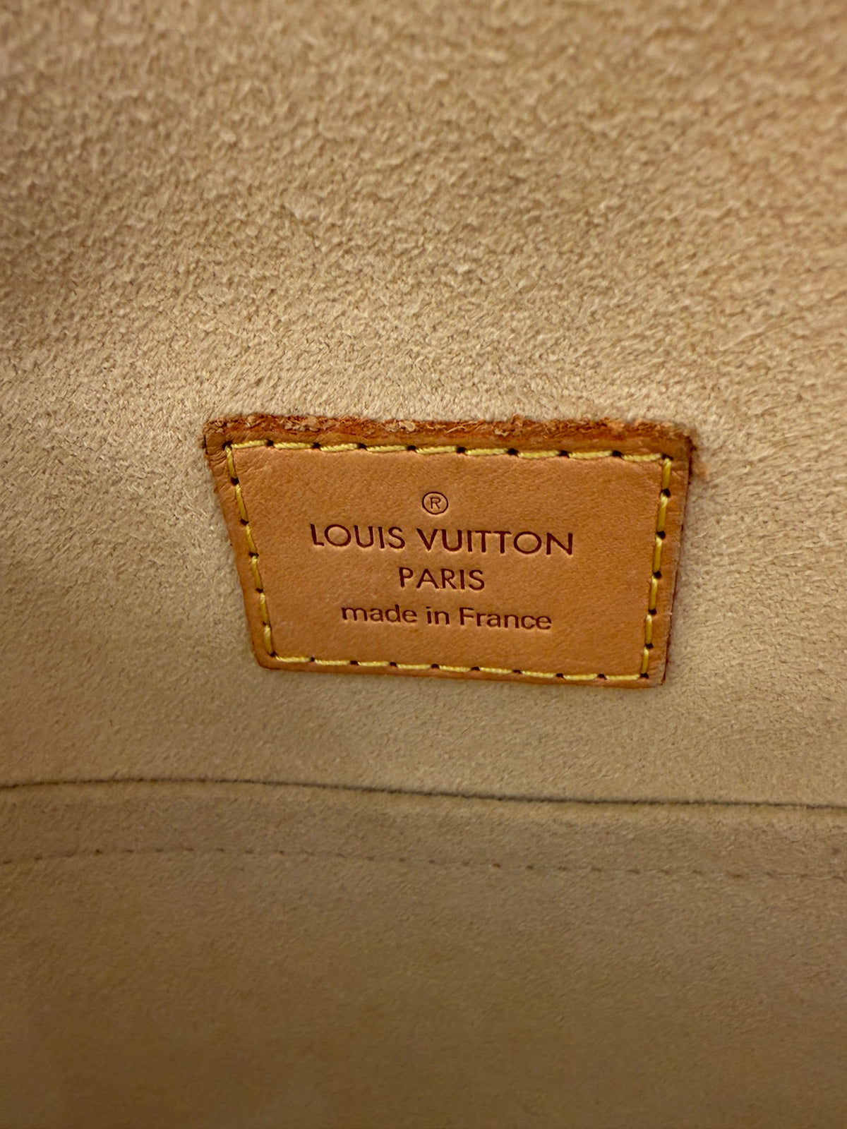 Louis Vuitton Manhattan GM — Monogram Canvas